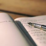 Journaling for mental clarity: How writing can heal the mind